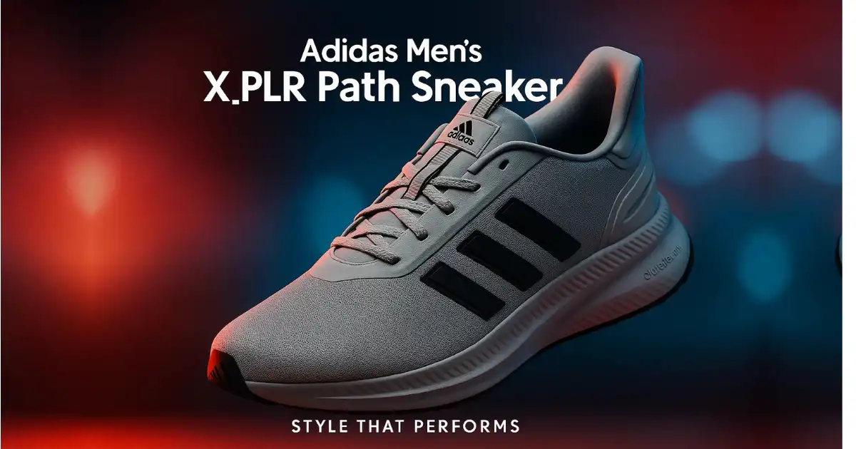 adidas men's x_plr path sneaker