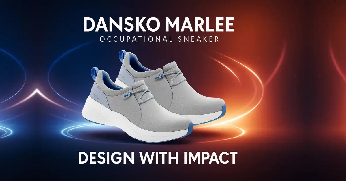 dansko marlee occupational sneaker