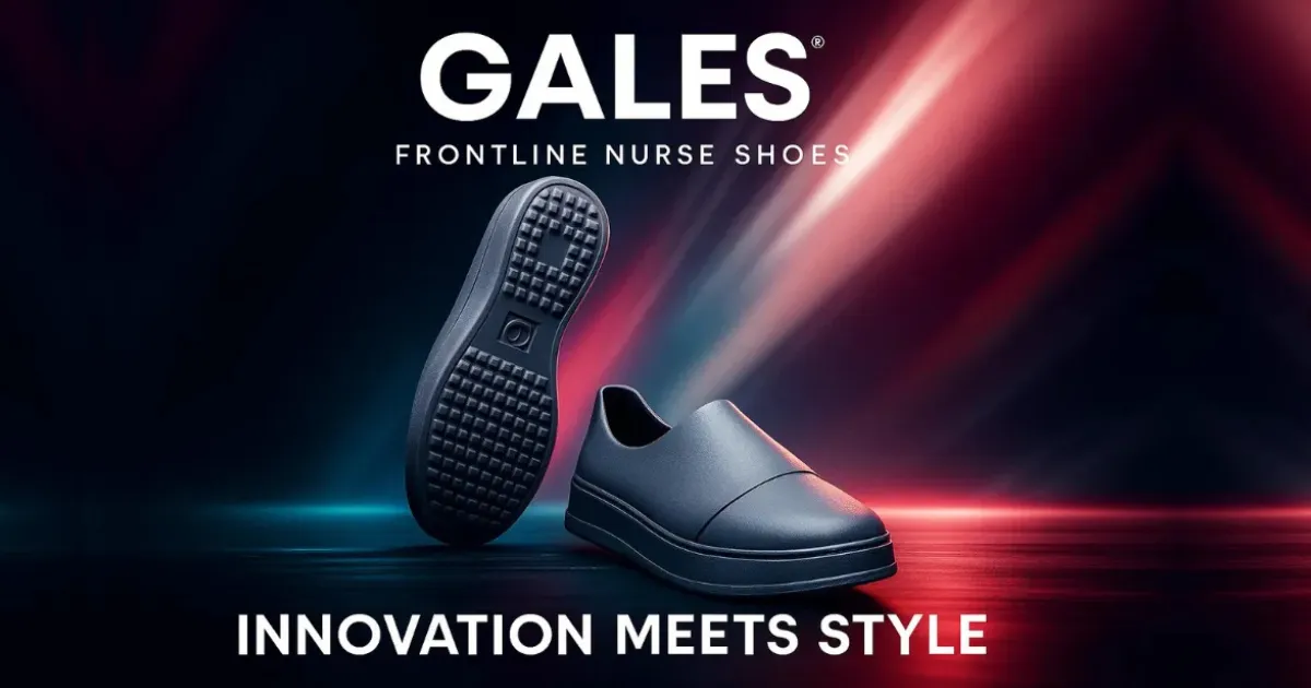 gales frontline nurse shoes
