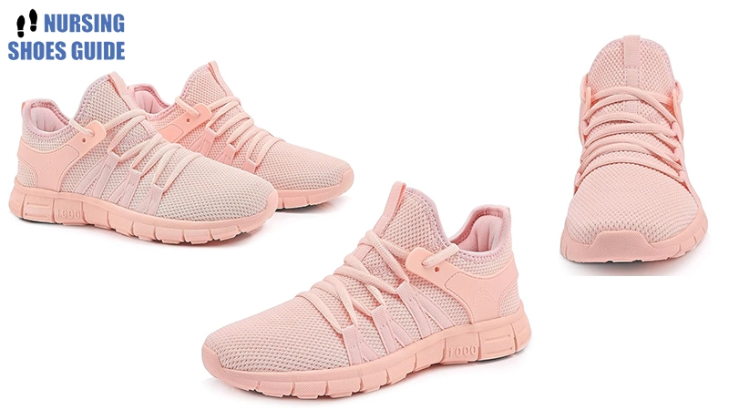 INZCOU Lightweight tennis shoes