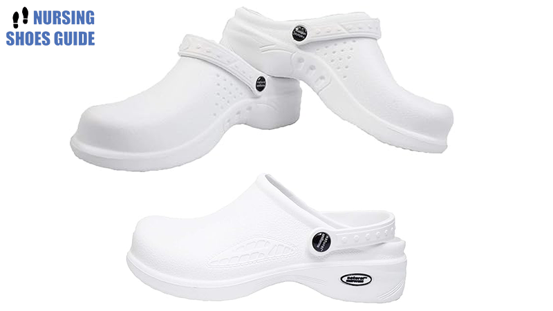 natural uniforms ultralite women clogs