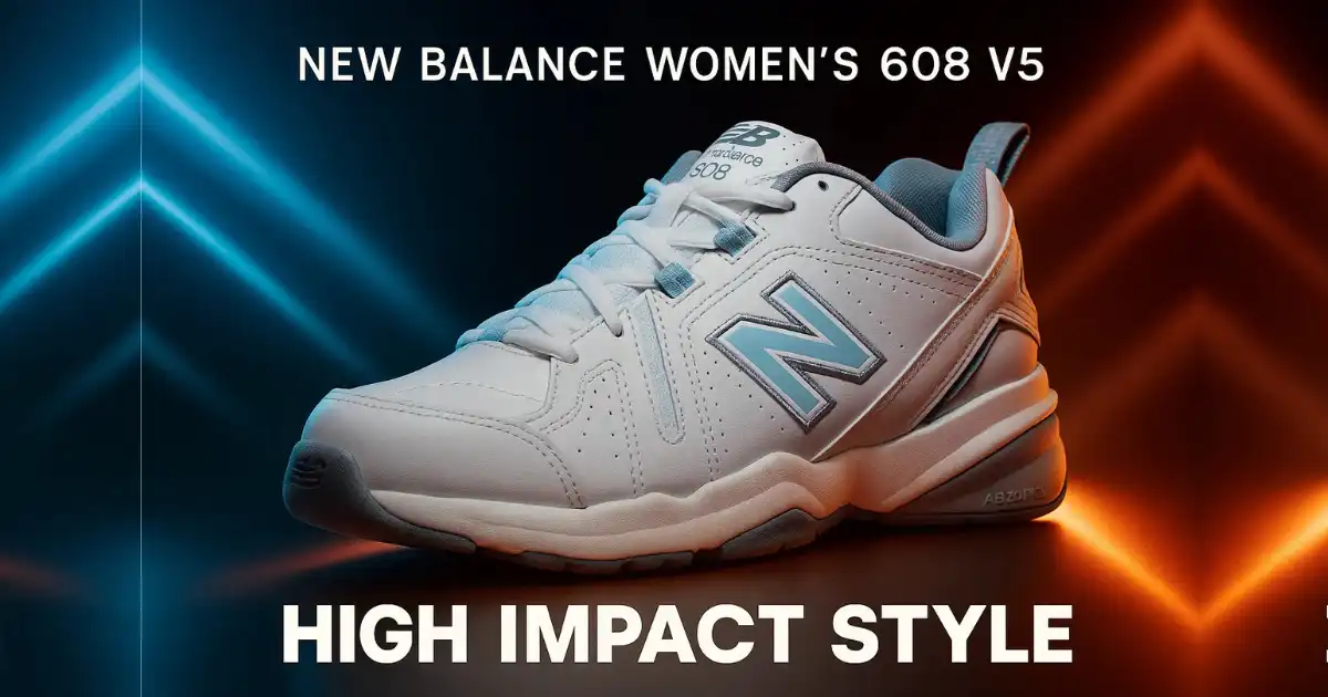 new balance women's 608 v5