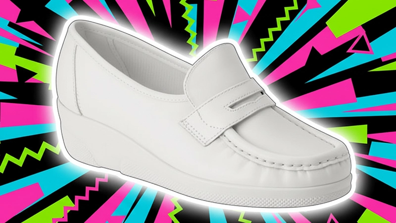 Nurse Mates Pennie Shoe