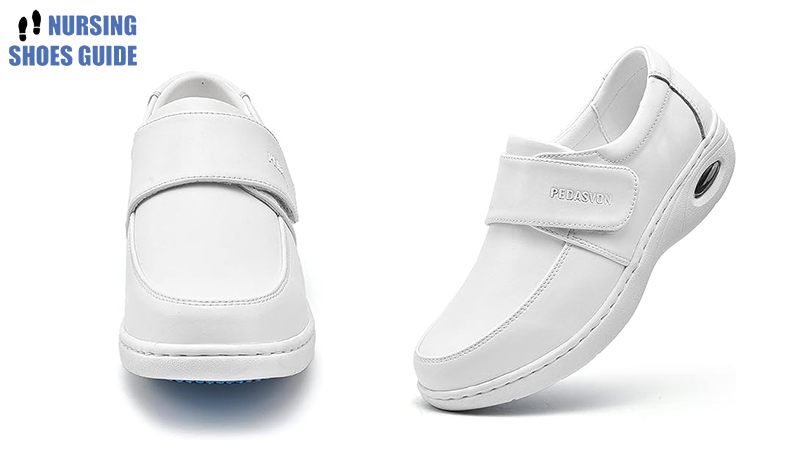 pedasvon women's healthcare nursing shoes