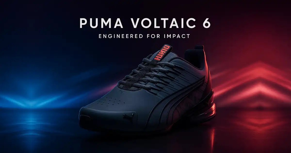 puma voltaic evo cross trainer sneaker