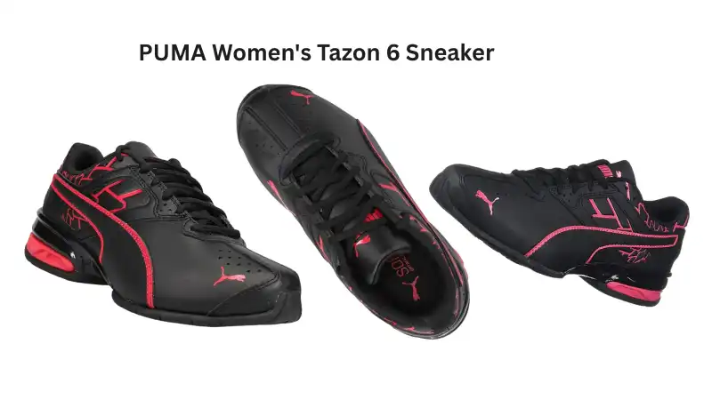 puma women's tazon 6 sneaker