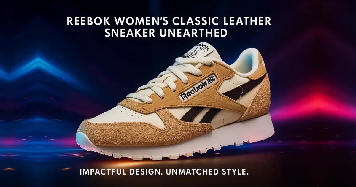 reebok women's classic leather sneaker