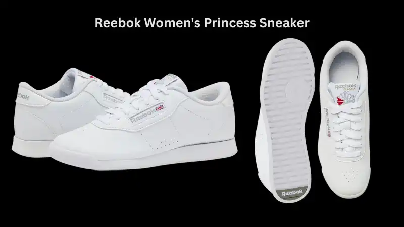 reebok women's princess sneaker