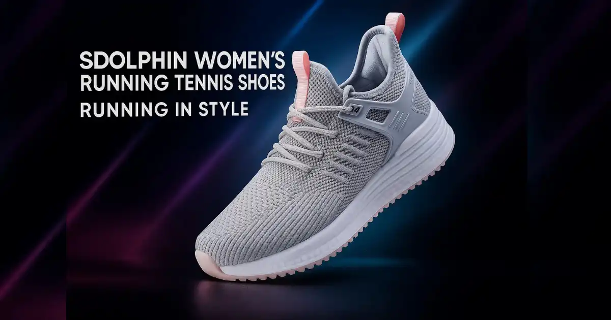 sdolphin women's running tenis shoes