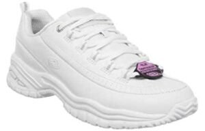 Lace-Up Skechers for Work Women's 
