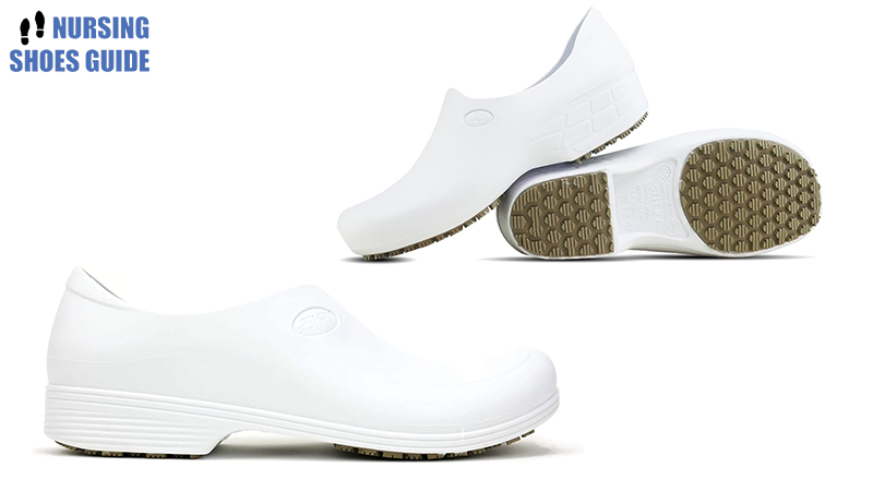 sticky nursing shoes women
