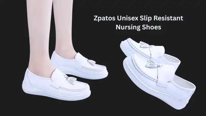 zpatos unisex slip resistant nursing shoes