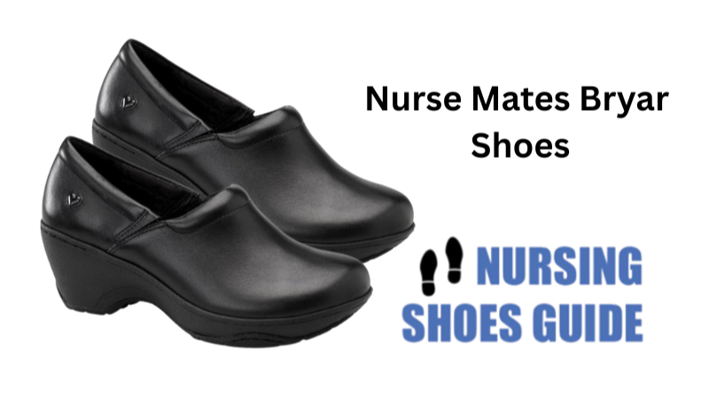 Nurse Mates Bryar Shoes