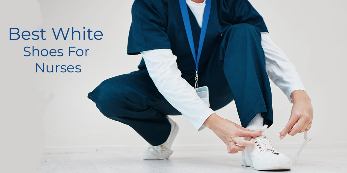 best white shoes for nurses