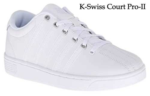 K-Swiss Women's Athletic Shoe