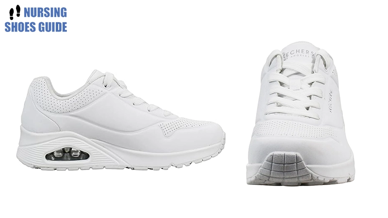 sketchers women's uno night shades sneaker