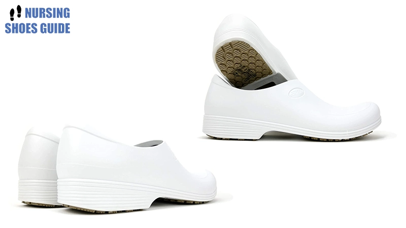 sticky nursing shoes for women