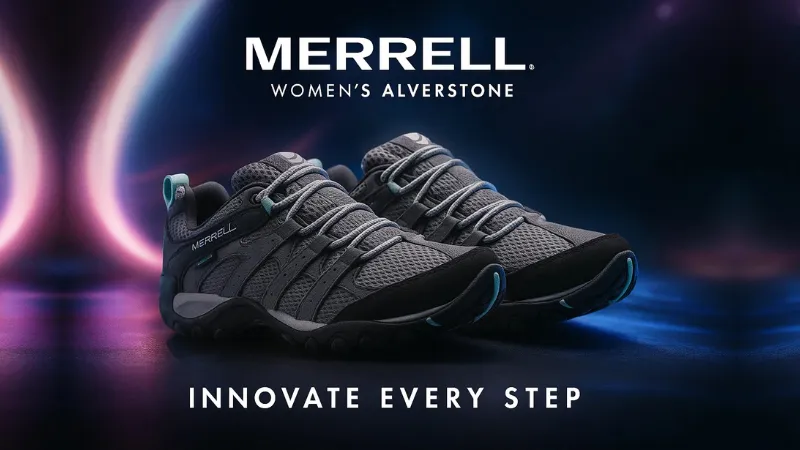 merrell womens alverstone 