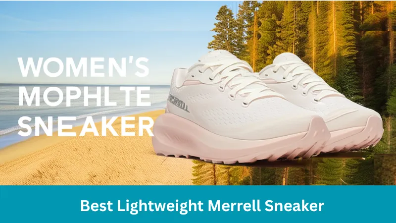 merrell womens morphlite 