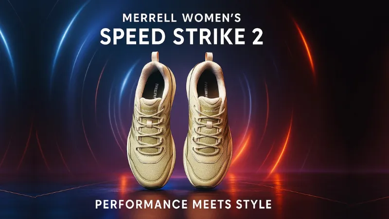 merrell womens speed strike 2