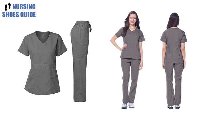 degacci medical uniform women scrub