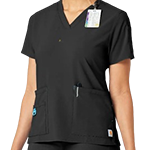 Carhartt Scrubs C12110 Women Force%C2%AE