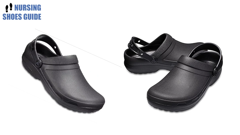 crocs unisex adult specialist II work clogs