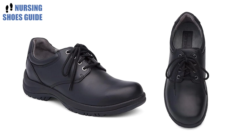 dansko men's walker dress casual shoes