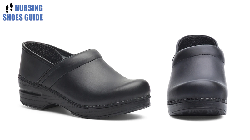 dansko professional slip on clogs for women