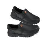 HISEA Comfortable Breathable Lightweight Restaurant Shoes