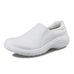 Hawkwell Women Slip On white