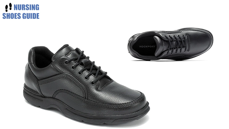 rockport men's eureka walking shoe