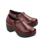 SR Max Geneva Clog Style Work Shoe 1