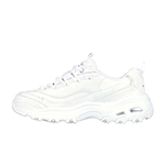 Skechers Women DLites Shoes white