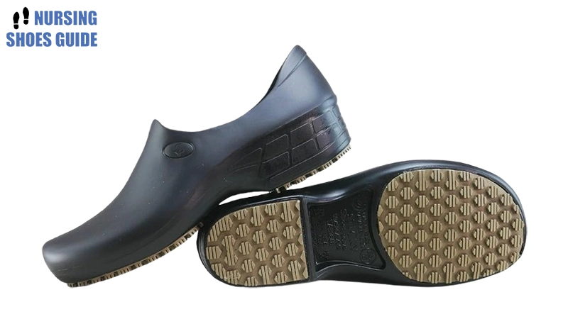 sticky nursing shoes women