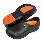 YUNGPRIME Slip Resistant Work Shoes