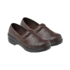 cushionaire womens claire slip on clog 1