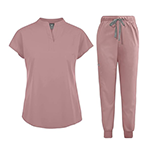 niaahinn Scrubs Set for Women Nurse