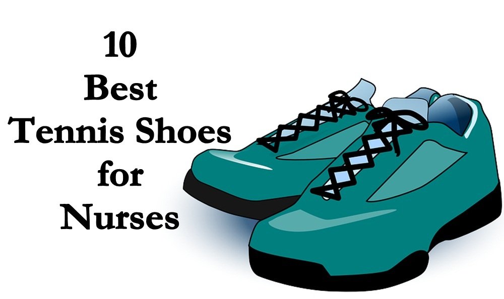 best nursing athletic shoes