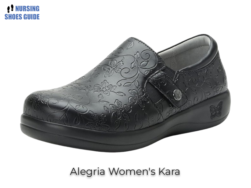 Best Nursing Shoes for Flat Feet 2025 - Ultimate Guide and Top Pick 5 Alegria Women's Kara