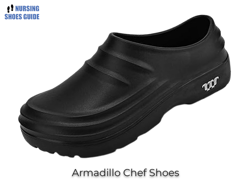 Best Nursing Shoes for Flat Feet 2025 - Ultimate Guide and Top Pick 11 Armadillo Chef Shoes