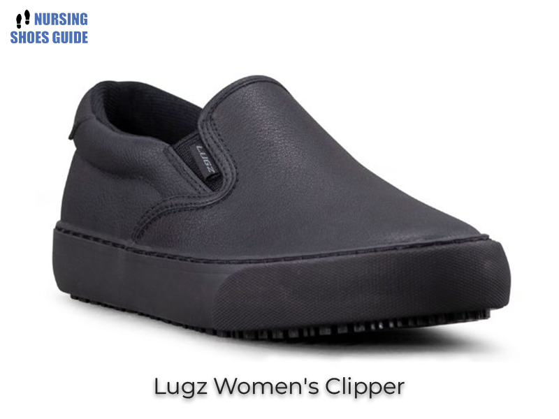 Best Nursing Shoes for Flat Feet 2025 - Ultimate Guide and Top Pick 6 Lugz Women's Clipper