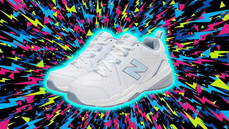 New Balance Women’s 608 V5 - best pick