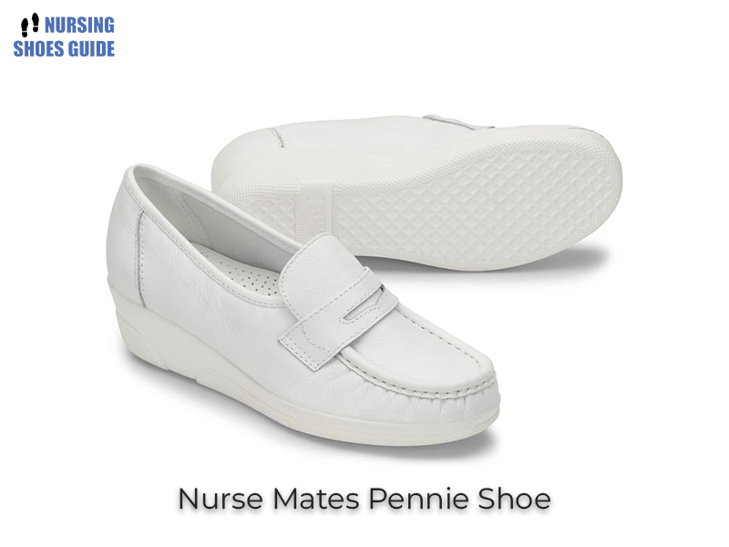 Best Nursing Shoes for Flat Feet 2025 - Ultimate Guide and Top Pick 3 Nurse Mates Pennie Shoe