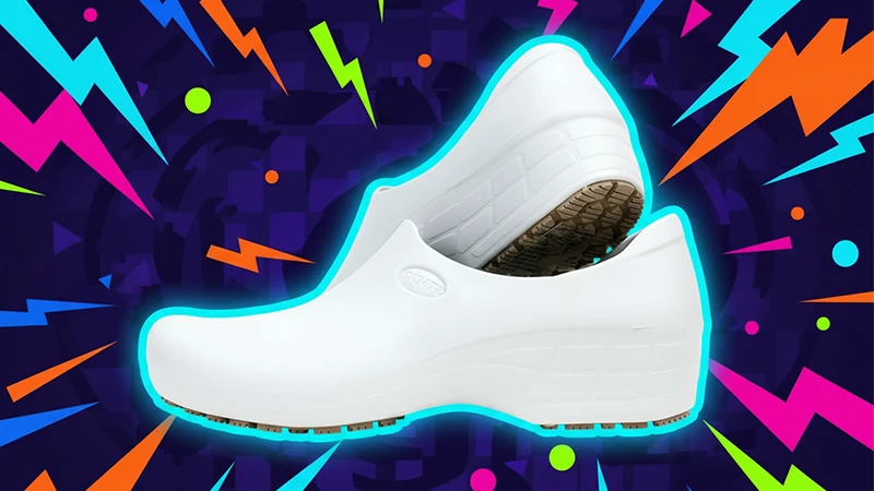 Sticky Nursing Shoes Women - best pick