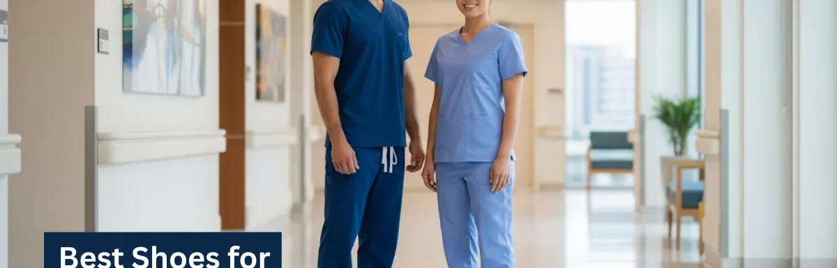 Best Shoes for Nurses 2025 (Male-Female): Nursing Shoes Guide and Reviews