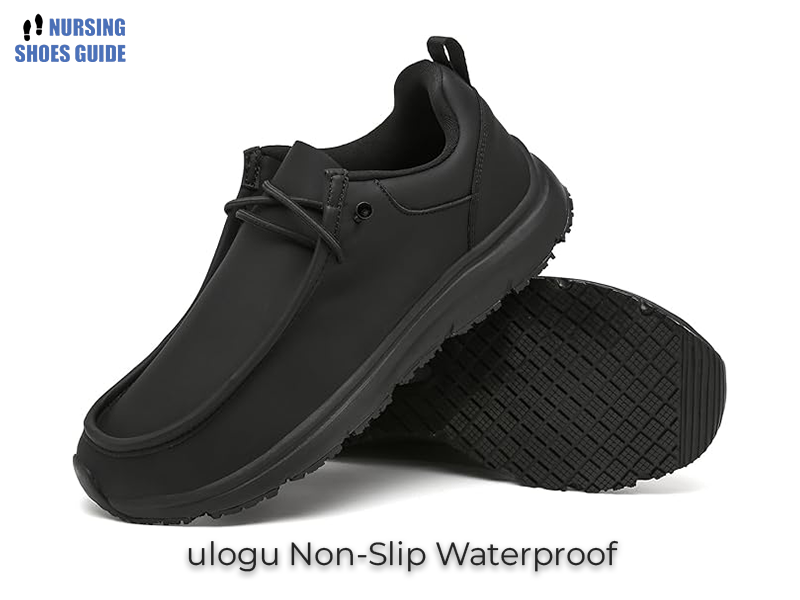 Best Nursing Shoes for Flat Feet 2025 - Ultimate Guide and Top Pick 10 ulogu Non Slip Waterproof
