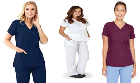 Best Women’s Scrubs-Reviews and Buying Guide