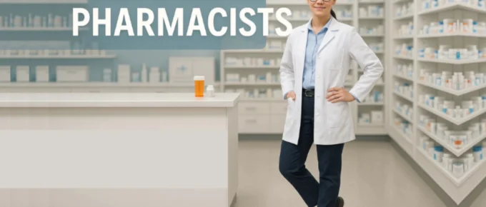 best shoes for pharmacists