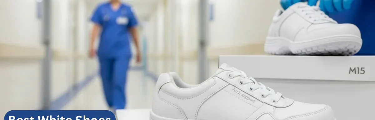 10 Best White Shoes For Nurses with Stylish and Comfortable